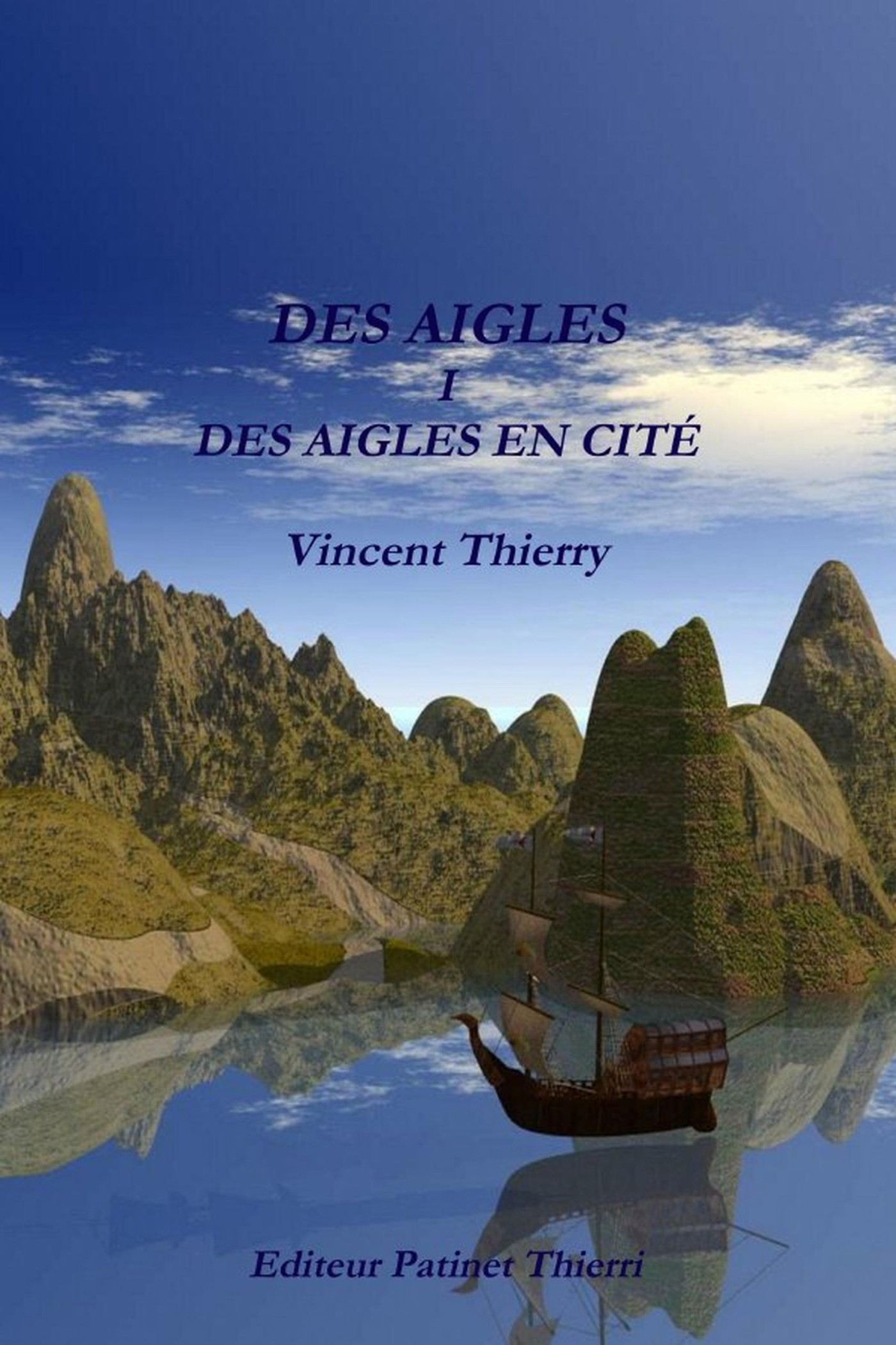 Des aigles I - Des aigles en cite