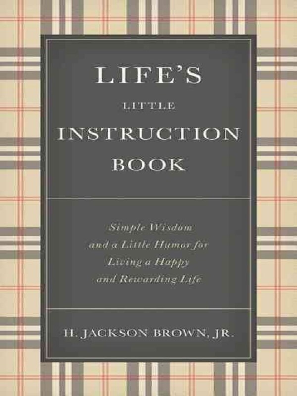 Life's Little Instruction Book