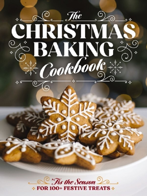The Christmas Baking Cookbook