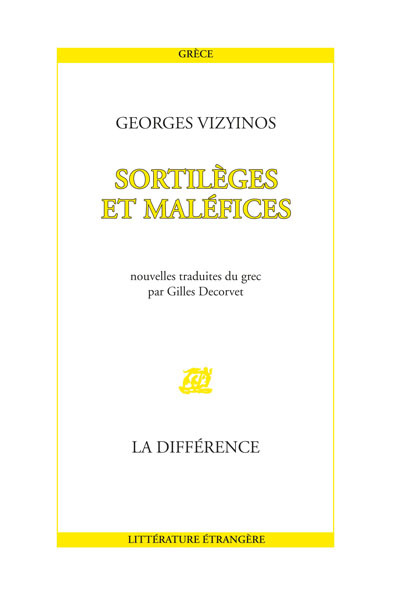 Sortilèges et maléfices