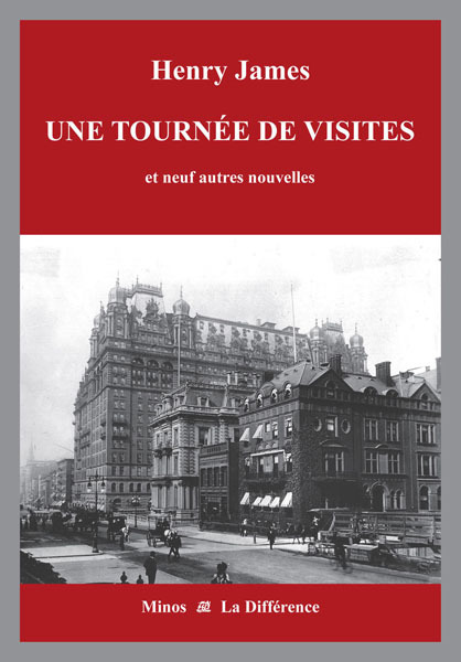 Une tournée de visites et neuf autres nouvelles - Volume 4, l'Amérique