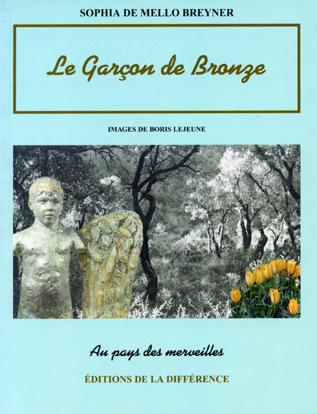 La garçon de bronze