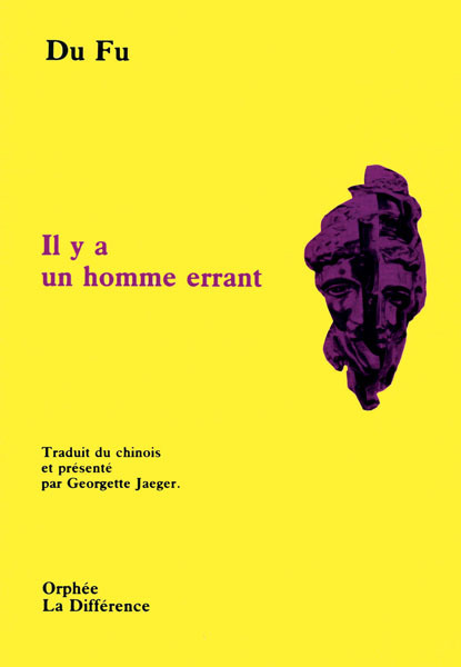 Il y a un homme errant