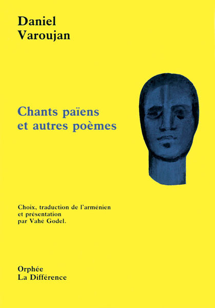 Chants païens et autres poèmes