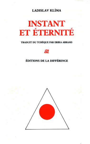 Instant et éternité