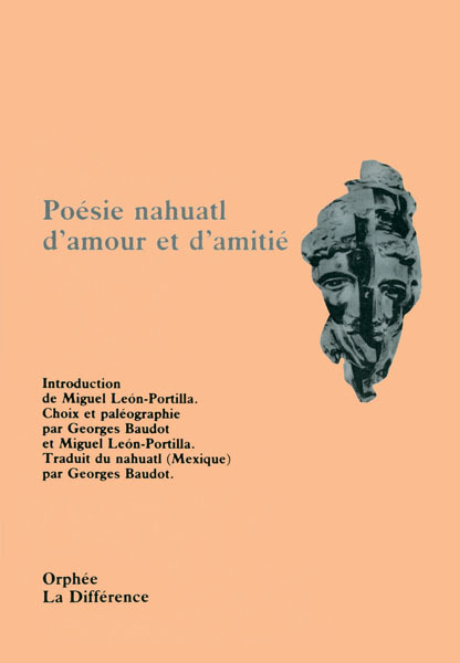 Poésie nahuatl d'amour et d'amitié
