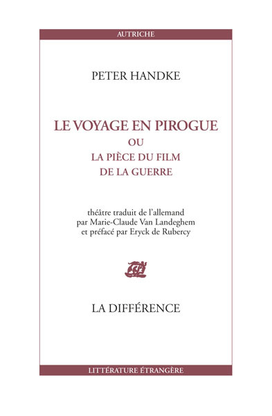 Le voyage en pirogue ou la pièce du film de guerre