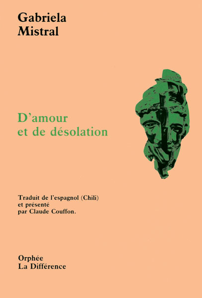 Amour et de désolation