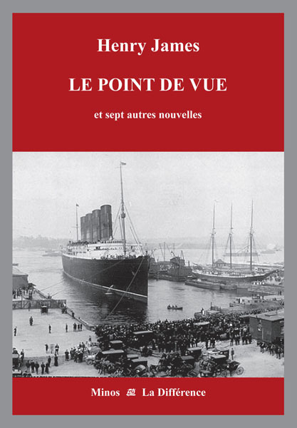 Le point de vue et sept autres nouvelles - Tome 5, Affaires transatlantiques