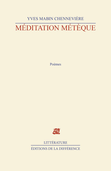 Méditation métèque