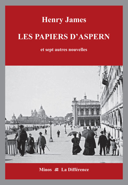 Les Papiers d'Aspern - Et sept autres nouvelles