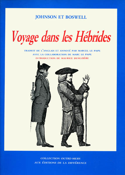 Voyage dans les Hébrides