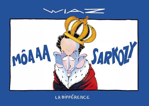 Môaaa Sarkozy