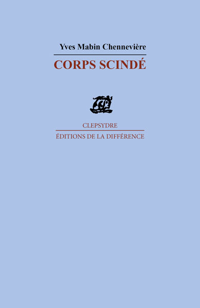 Corps scinde