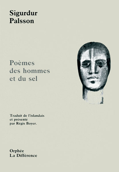 Poèmes des hommes et du sel