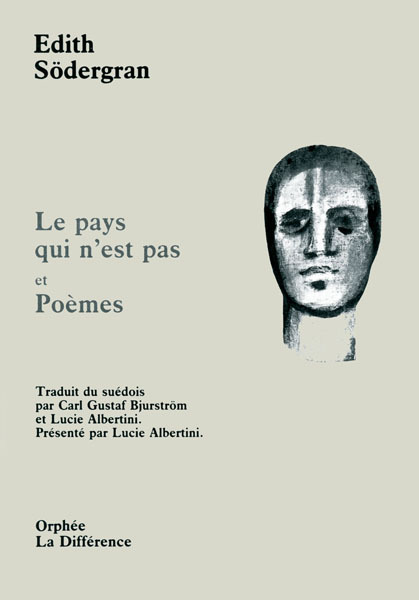 Le pays qui n'est pas et poèmes