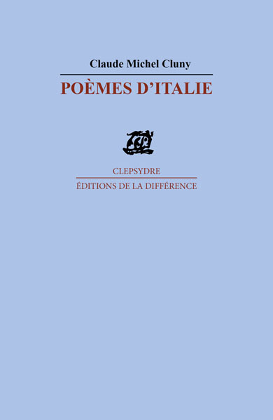 Poèmes d'Italie