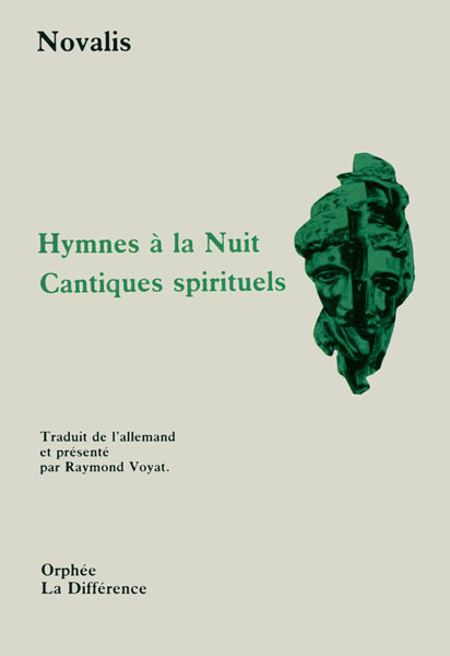 Hymnes à la nuit. (suivi de) Cantiques spirituels