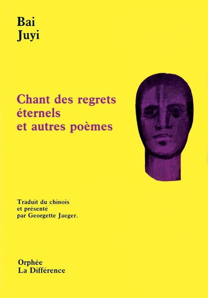 Chant des regrets eternels