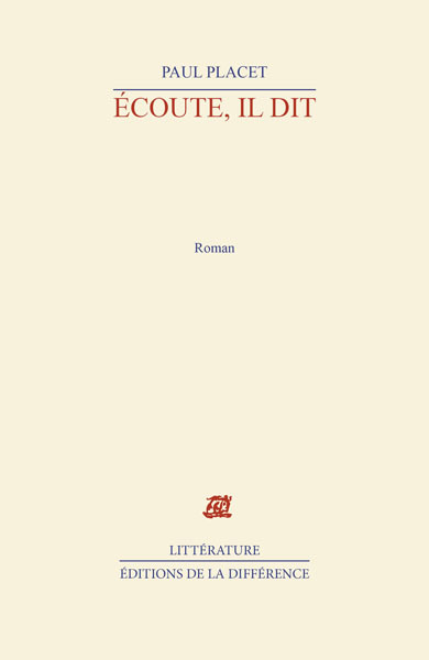Écoute, il dit