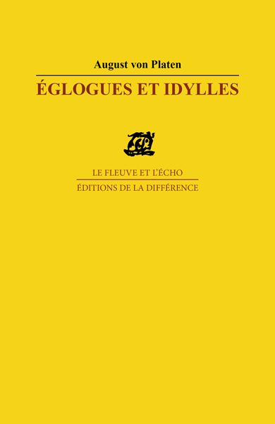 Églogues et idylles. bilingue