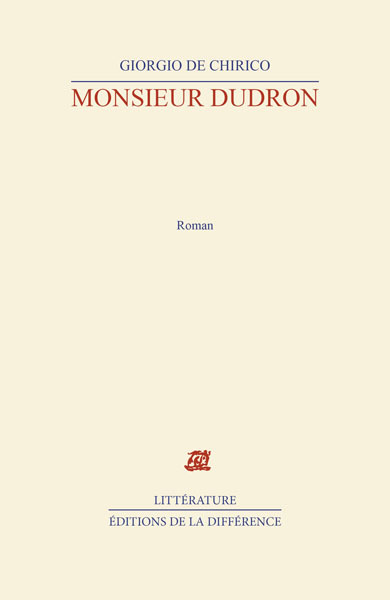 Monsieur Dudron