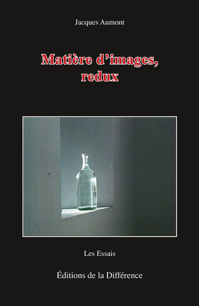Matière d'images. redux (ne)