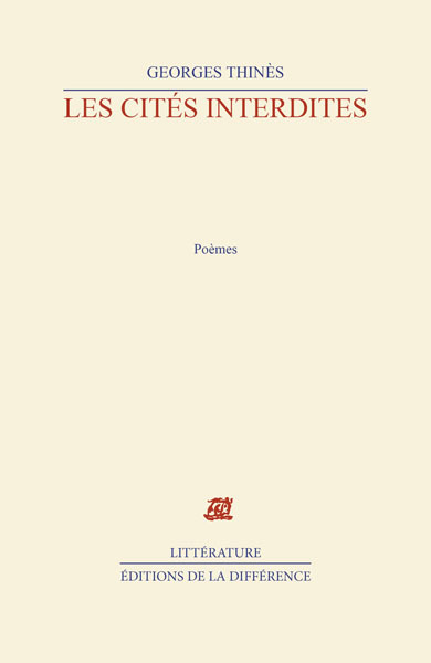 Les cites interdites