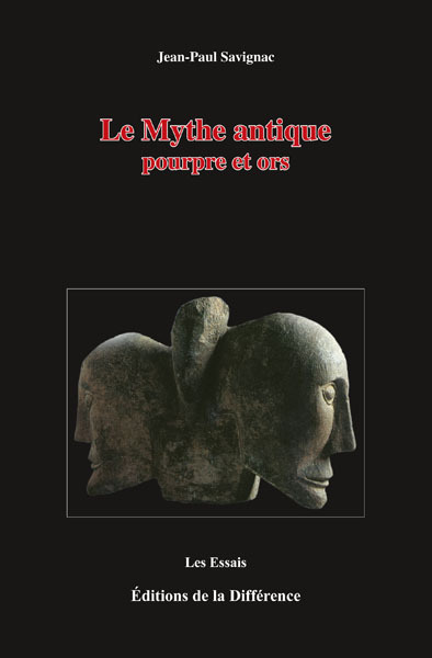 Le Mythe antique - Pourpre et ors