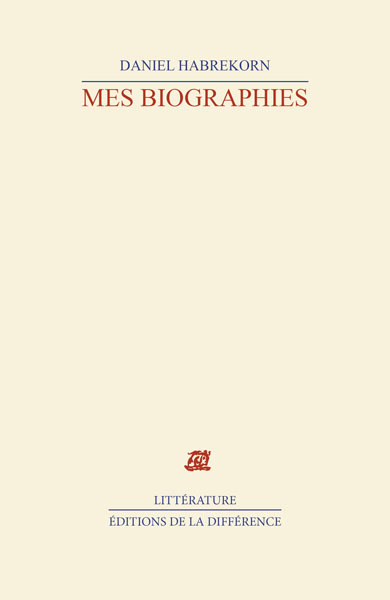 Mes biographies