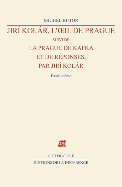 Jiri Kolar, l'oeil de Prague