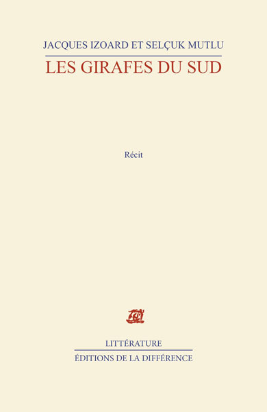 Les girafes du sud