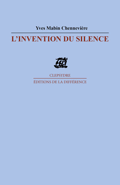 L'invention du silence