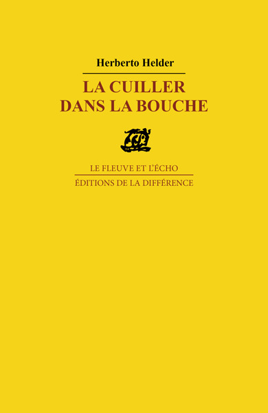 La cuiller dans la bouche