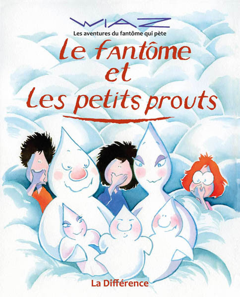 Le fantôme et les petits prouts