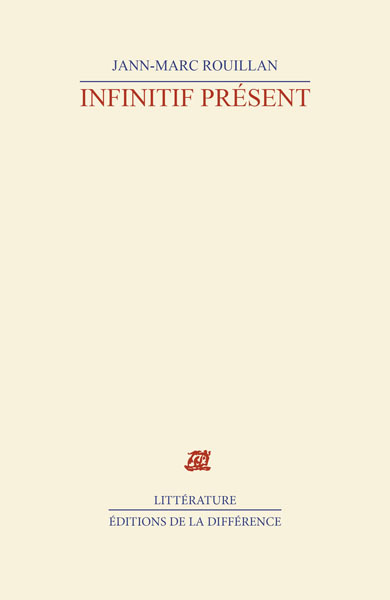 Infinitif présent