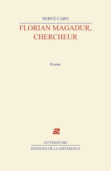 Florian Magadur chercheur