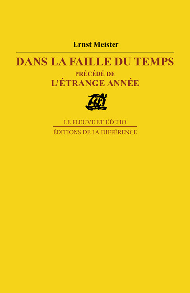 Dans la faille du temps