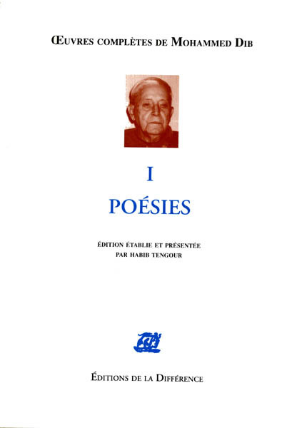 Poésies - Tome 1