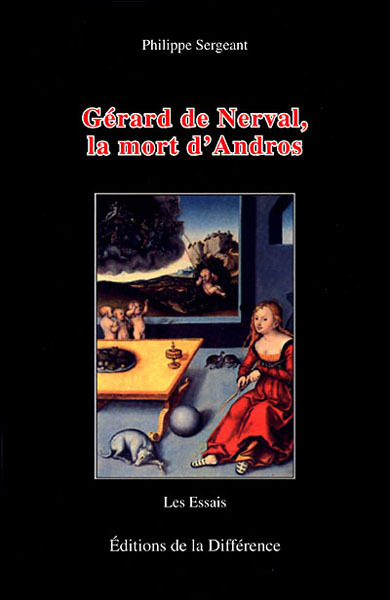 Gerard de Nerval, la mort d'Andros