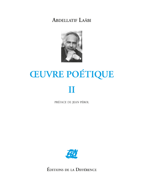 Oeuvre poétique - Volume 2
