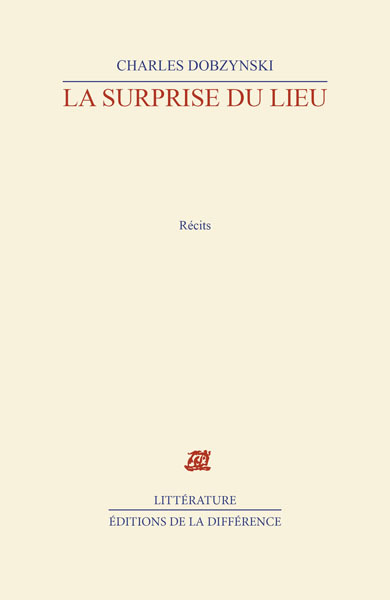 La surprise du lieu