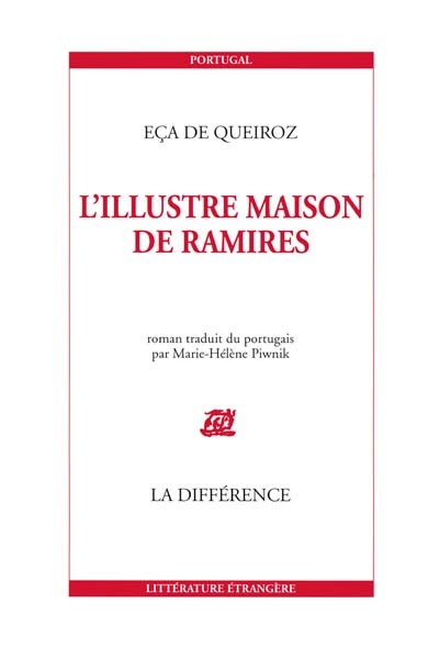 L'illustre maison de Ramires