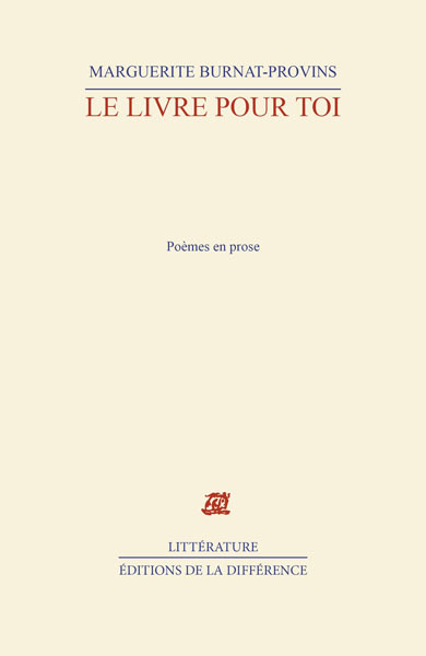 Le livre pour toi