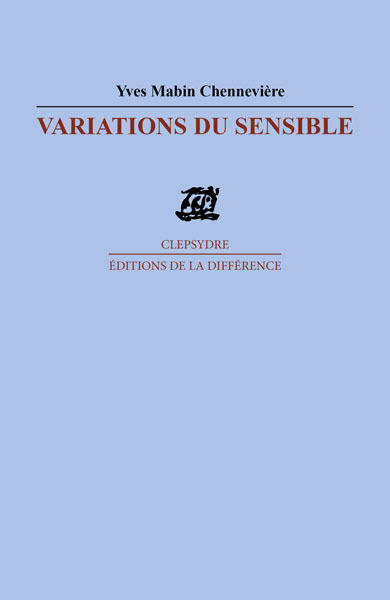 Variations du sensible