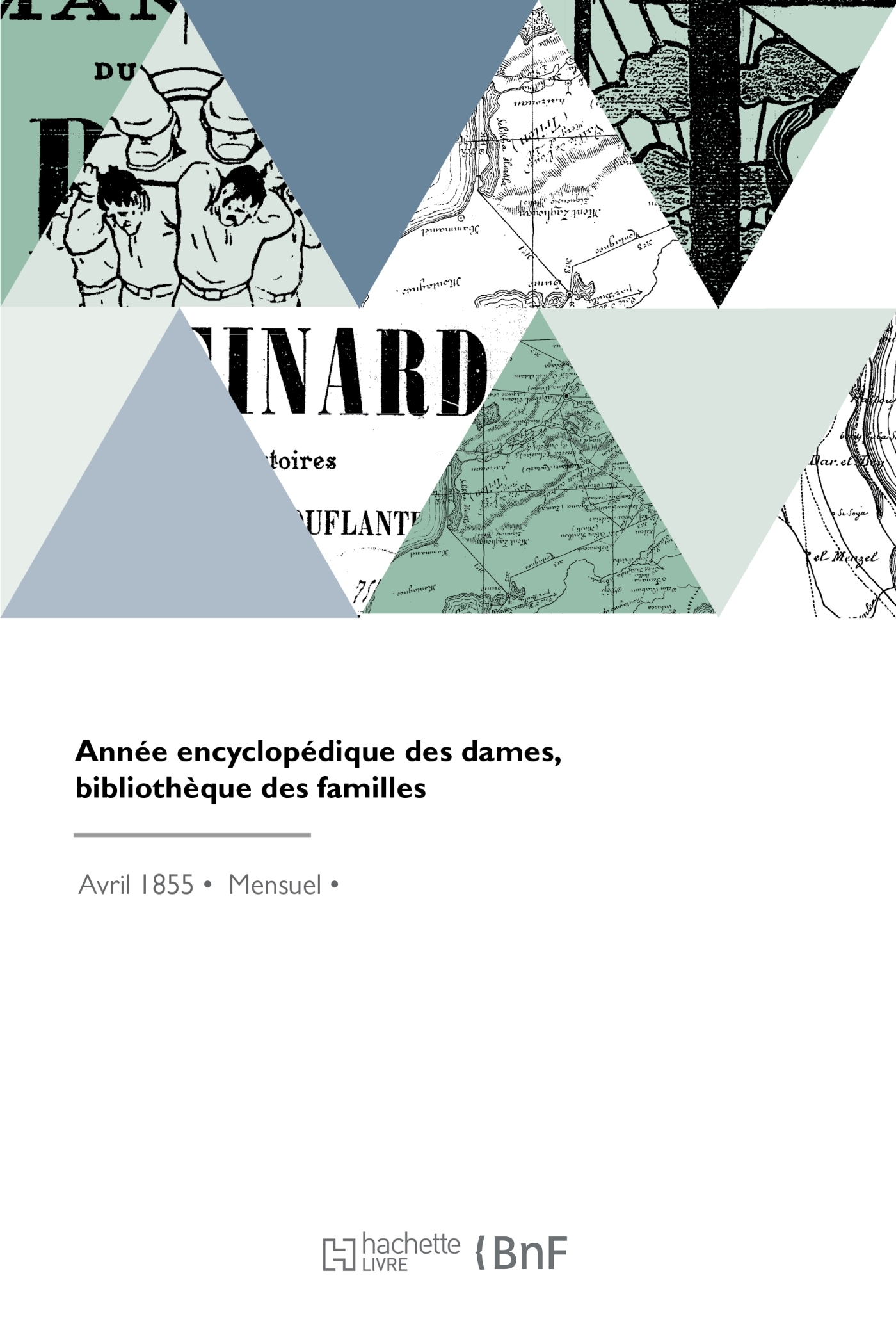 Année encyclopédique des dames, bibliothèque des familles