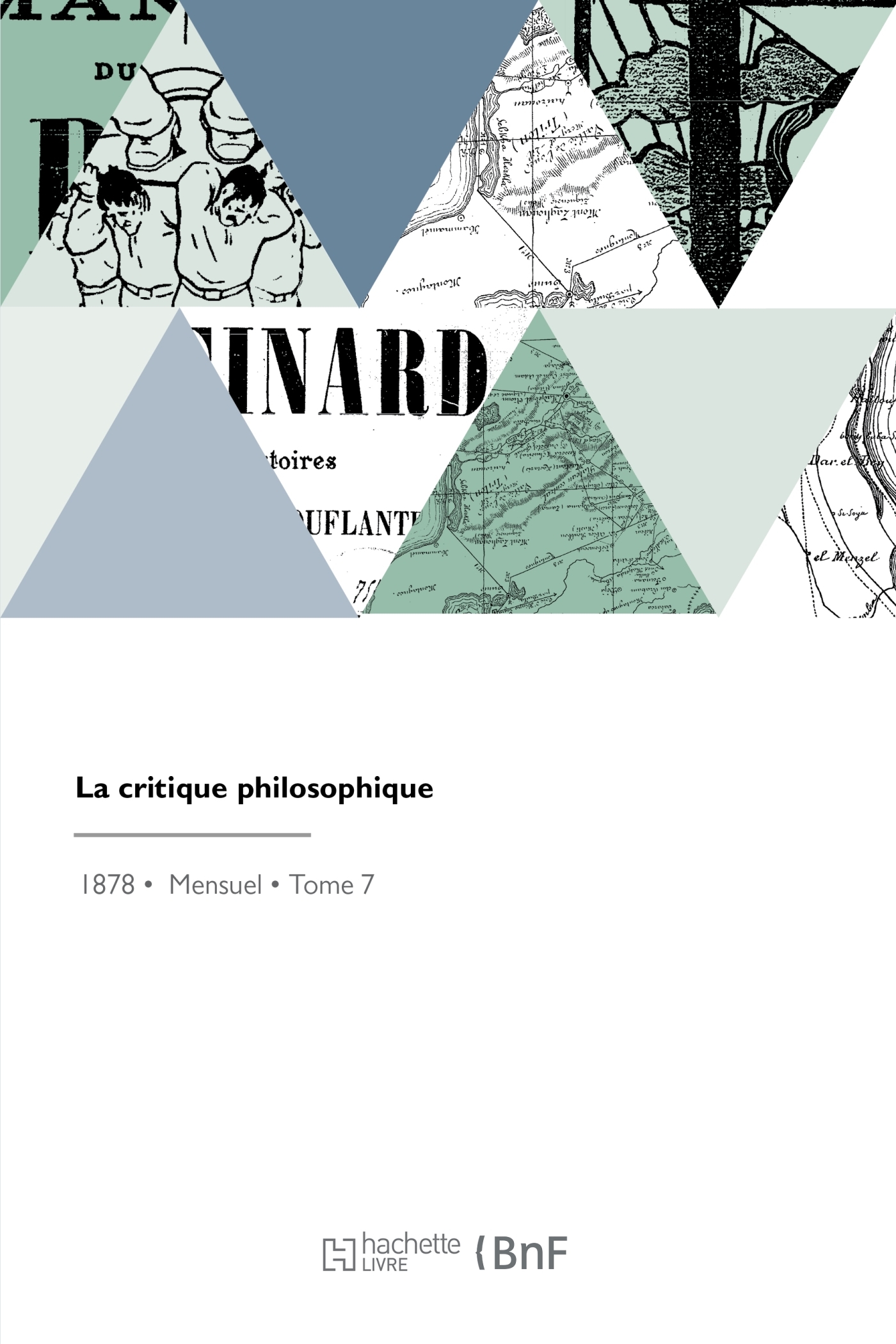 La critique philosophique