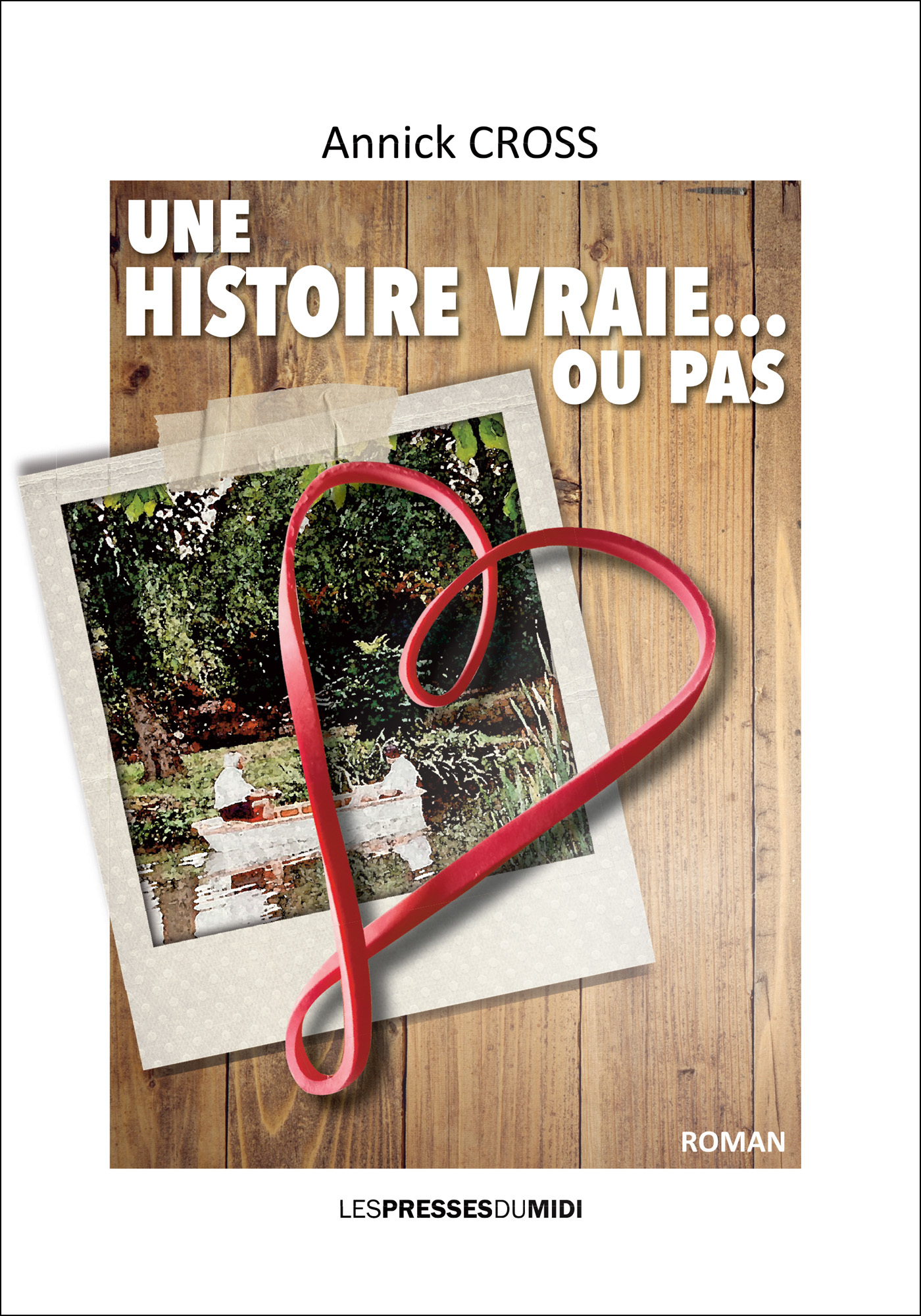 UNE HISTOIRE VRAIE...OU PAS