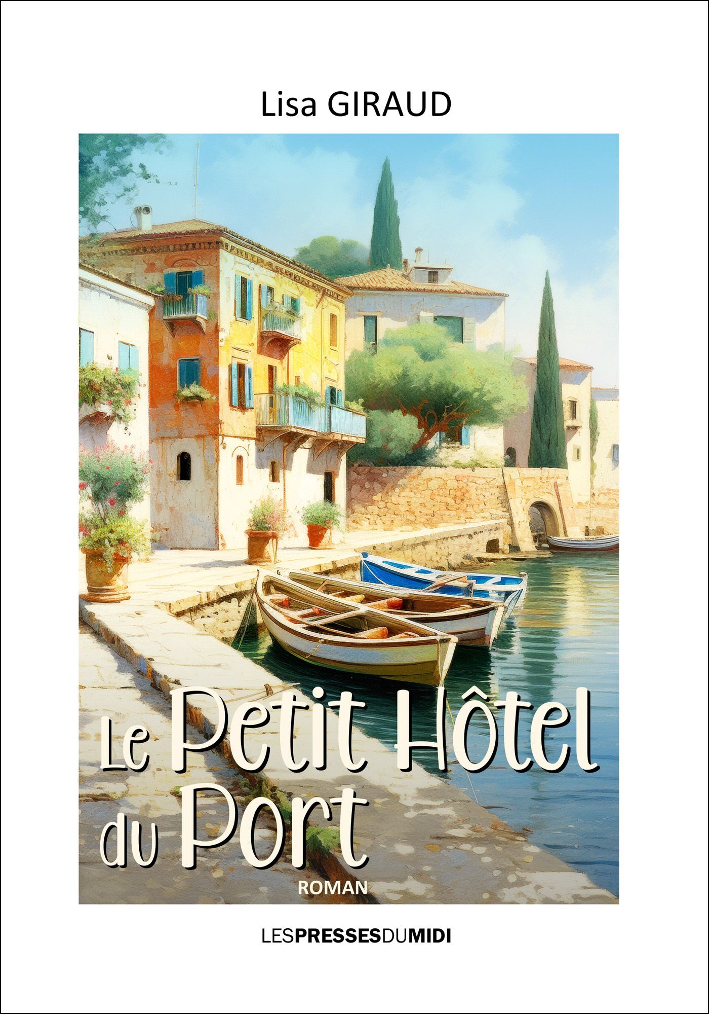 LE PETIT HÔTEL DU PORT