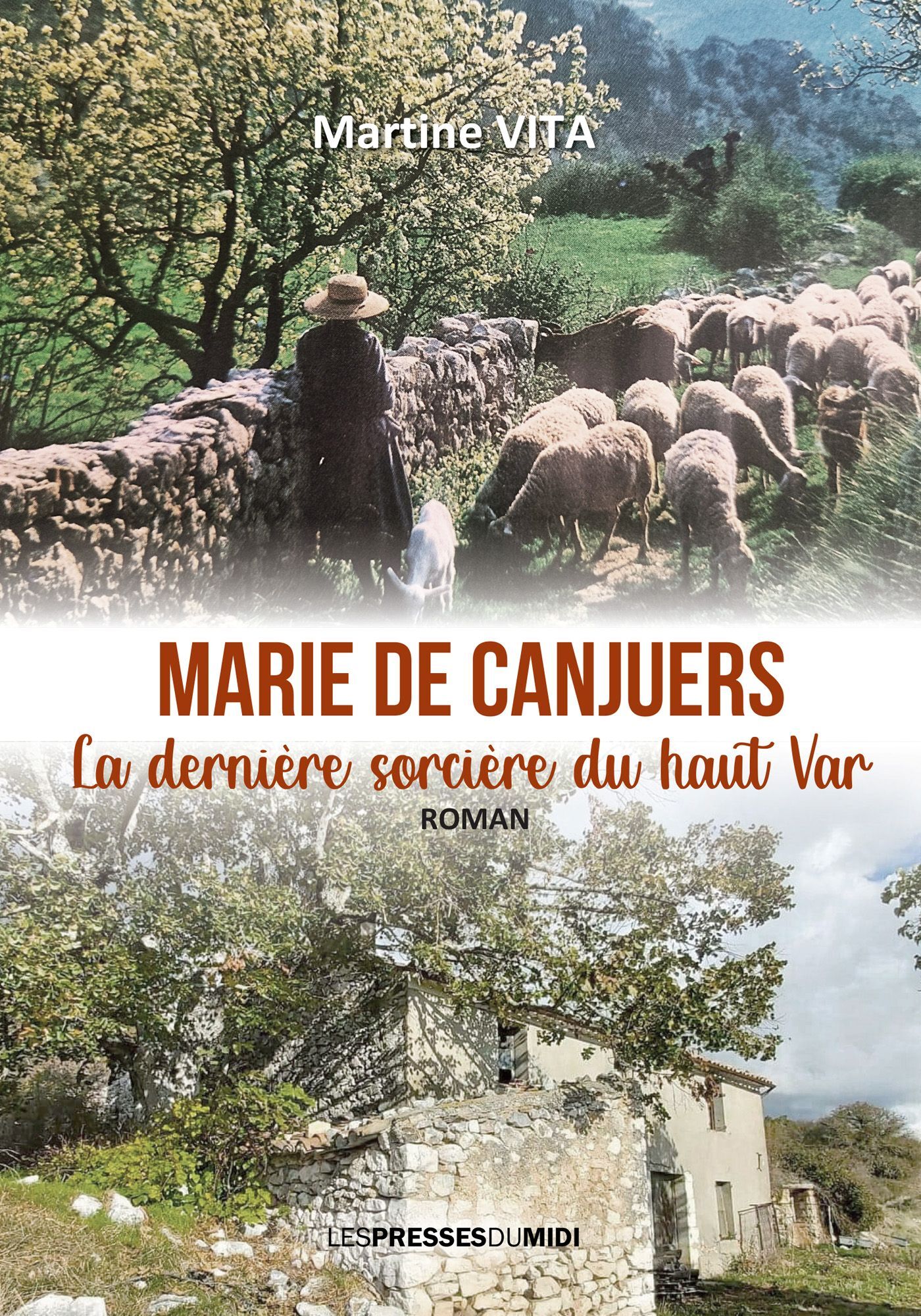 MARIE DE CANJUERS
